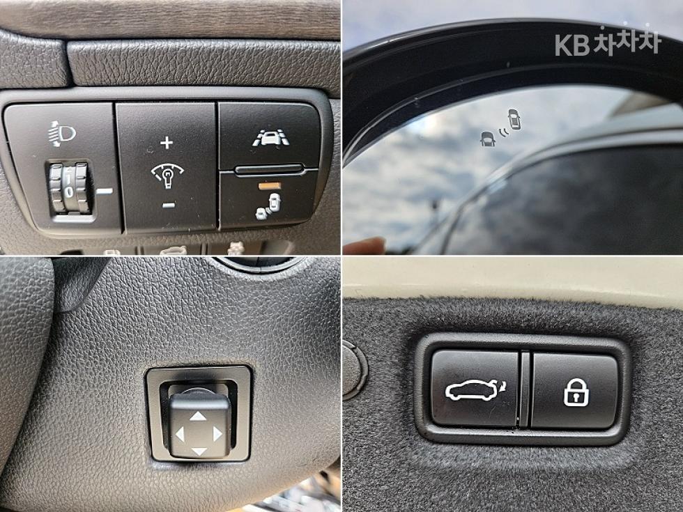 2020 - kia k7