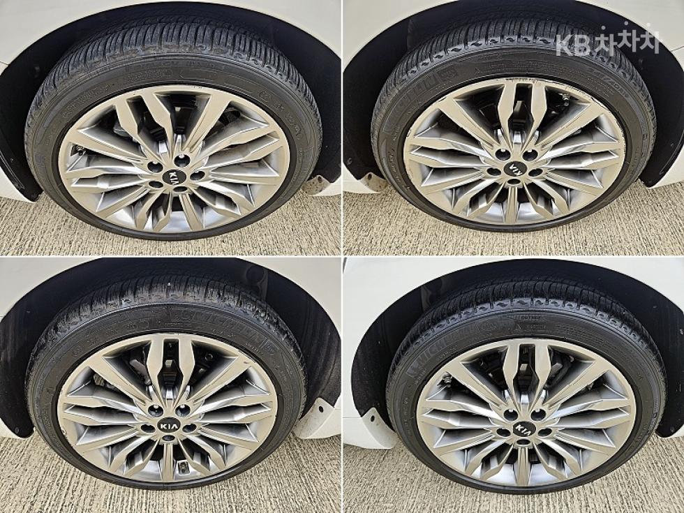 2020 - kia k7
