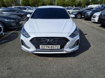 Hyundai Sonata LPI 렌터카 — foto 1