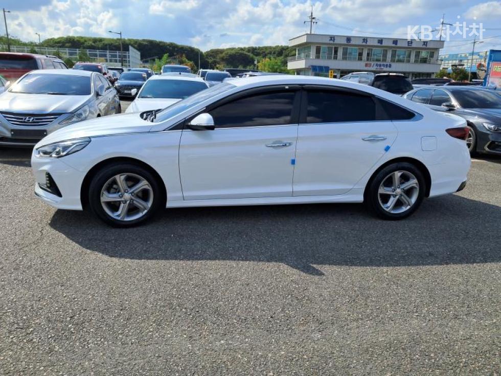 Hyundai Sonata — miniaturë 2