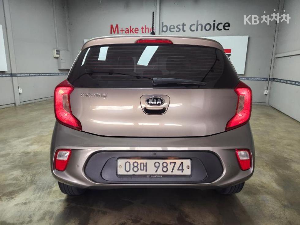 2017 - kia morning (ja)