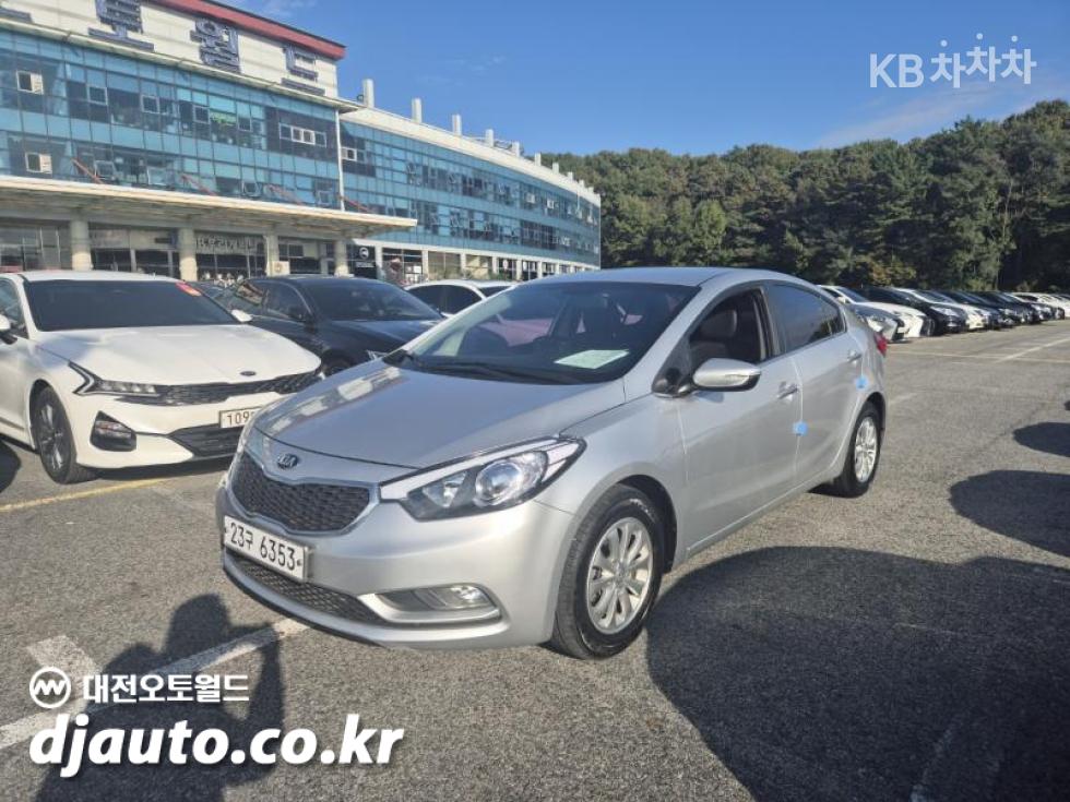 2014 - kia k3