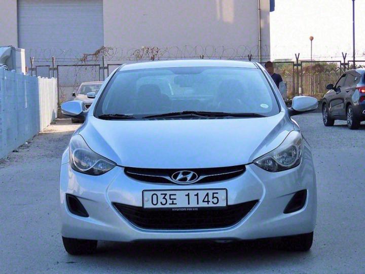 Hyundai Avante MD LPI M16 Deluxe