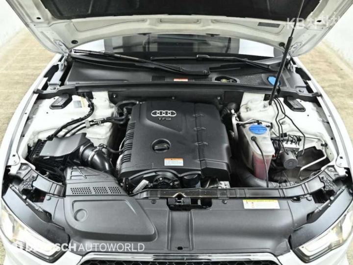 Audi A5 NEW 40 TFSI Quattro Cabriolet 8T7 7
