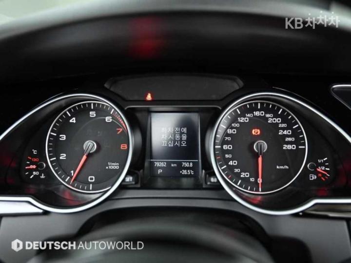 Audi A5 NEW 40 TFSI Quattro Cabriolet 8T7 9