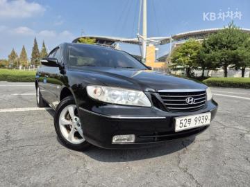 Hyundai Grandeur LPI 2.7 렌터카 — foto 1