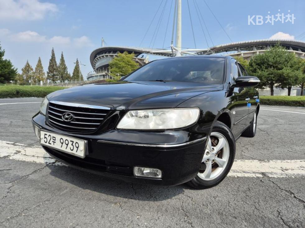 Hyundai Grandeur — miniaturë 2
