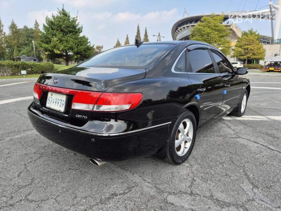 Hyundai Grandeur — miniaturë 4