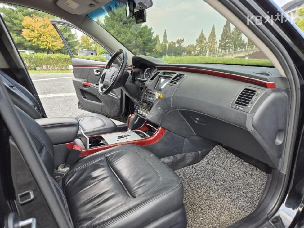Hyundai Grandeur — miniaturë 5