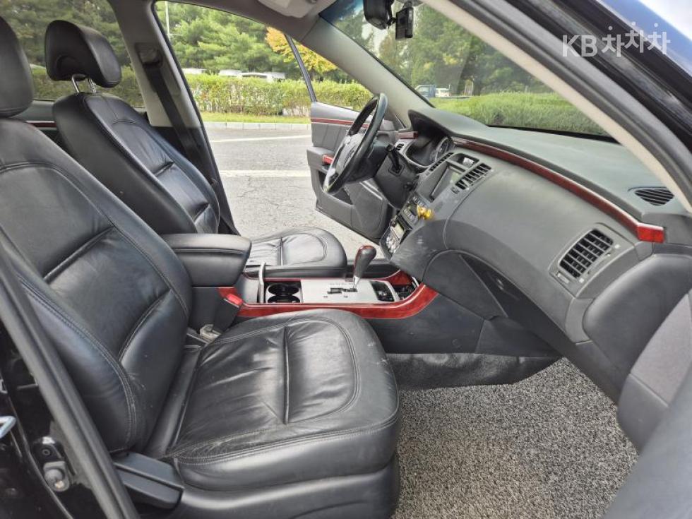 Hyundai Grandeur — miniaturë 6