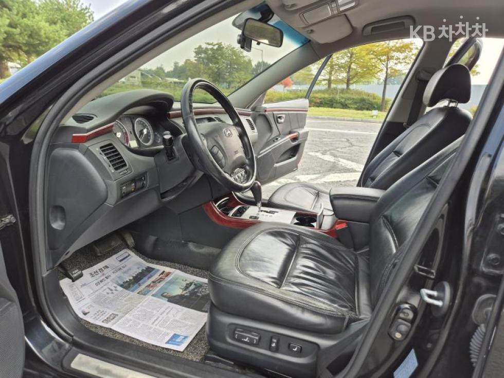 Hyundai Grandeur — miniaturë 7