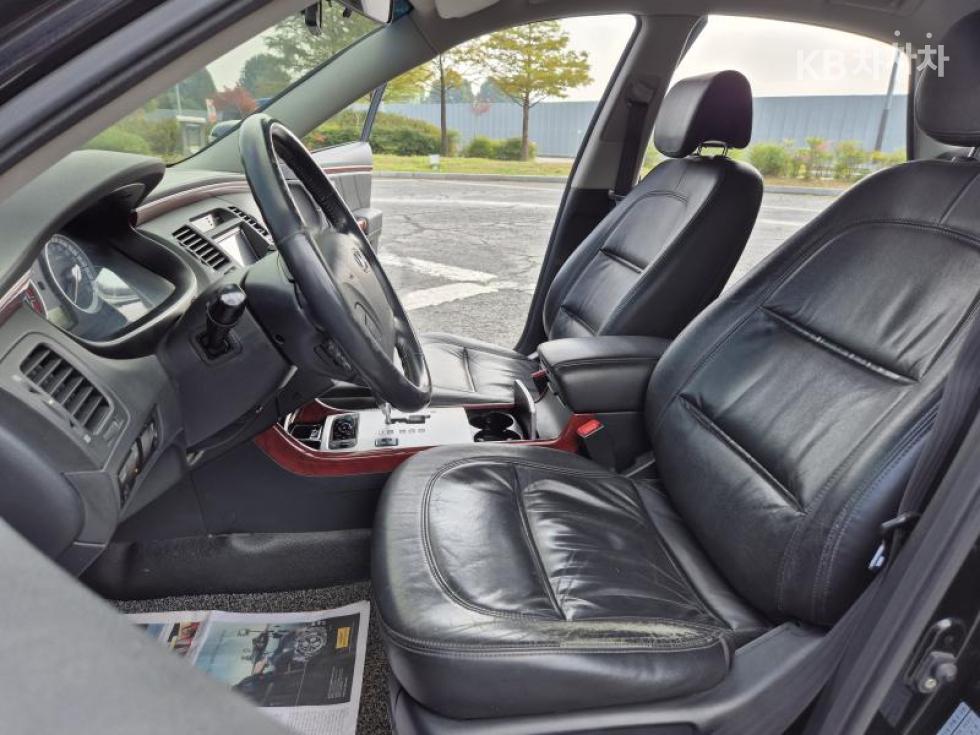 Hyundai Grandeur — miniaturë 8