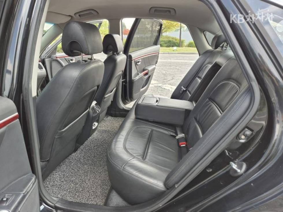 Hyundai Grandeur — miniaturë 9