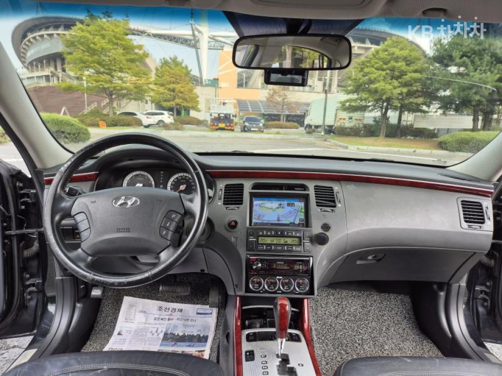 Hyundai Grandeur — miniaturë 10