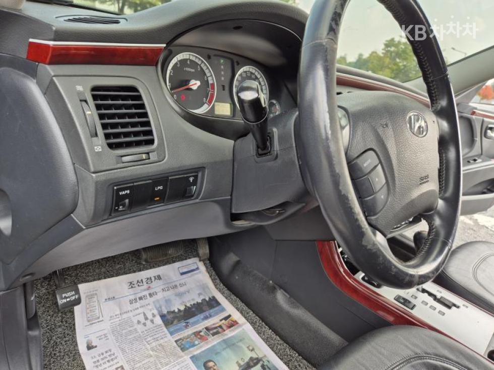 Hyundai Grandeur — miniaturë 12
