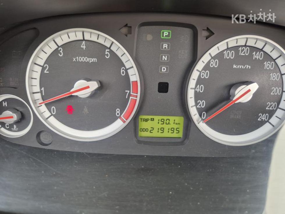 Hyundai Grandeur — miniaturë 13