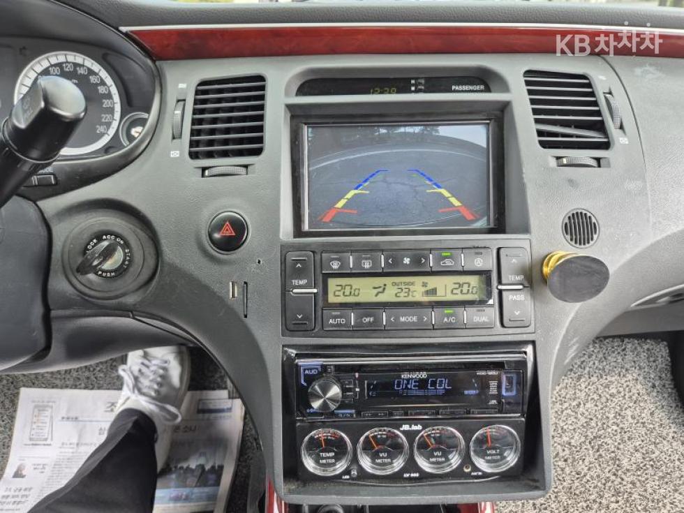 Hyundai Grandeur — miniaturë 15