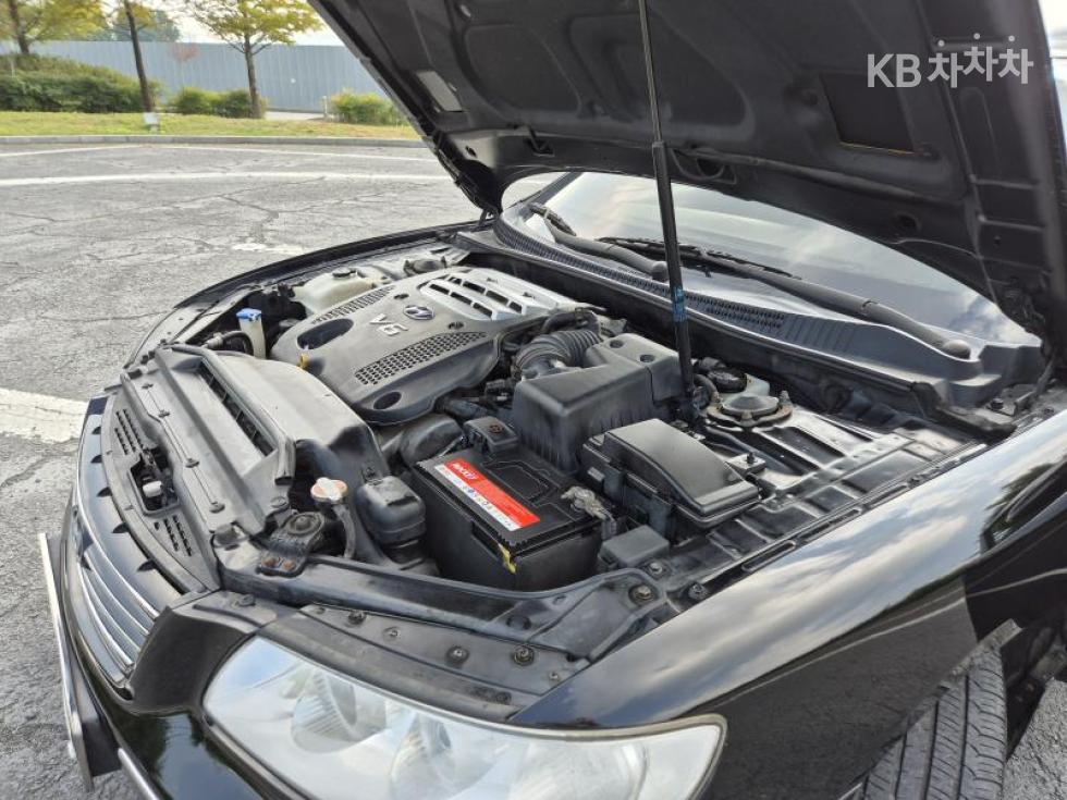Hyundai Grandeur — miniaturë 16