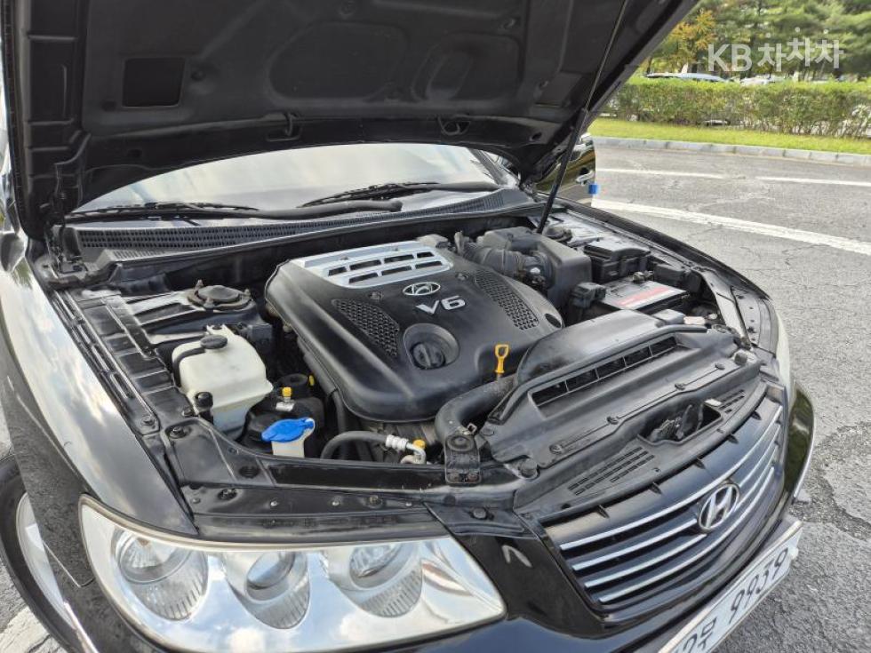 Hyundai Grandeur — miniaturë 17