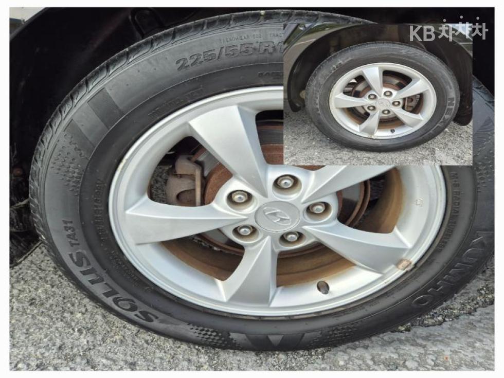 Hyundai Grandeur — miniaturë 19