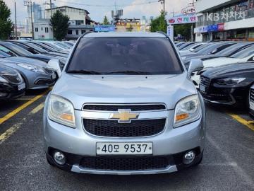 Chevrolet Orlando LPG LT — foto 1