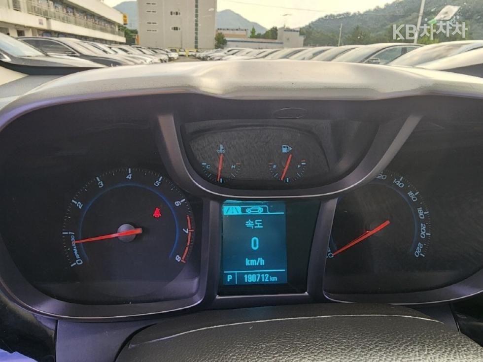 Chevrolet Orlando — miniaturë 5
