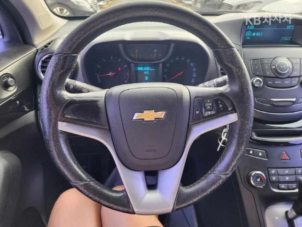 Chevrolet Orlando — miniaturë 6
