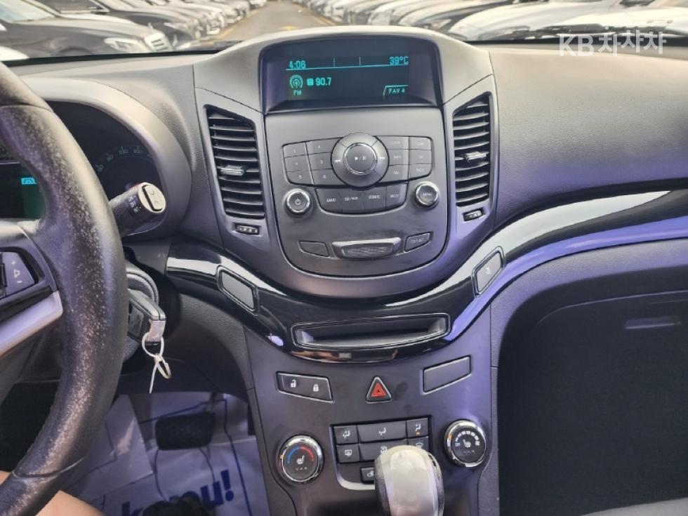 Chevrolet Orlando — miniaturë 7