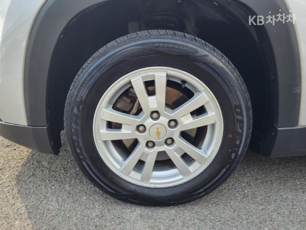 Chevrolet Orlando — miniaturë 11
