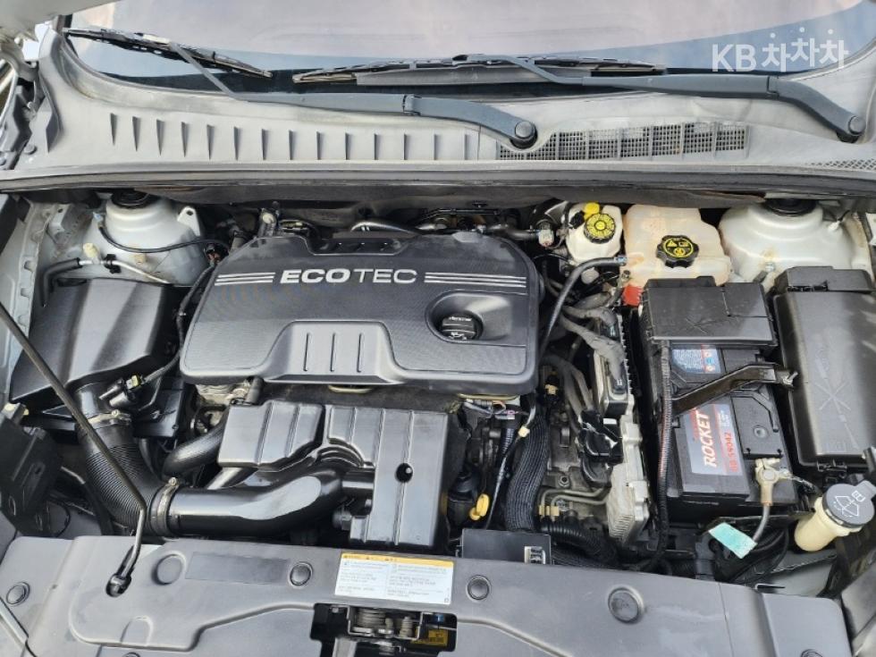 Chevrolet Orlando — miniaturë 12