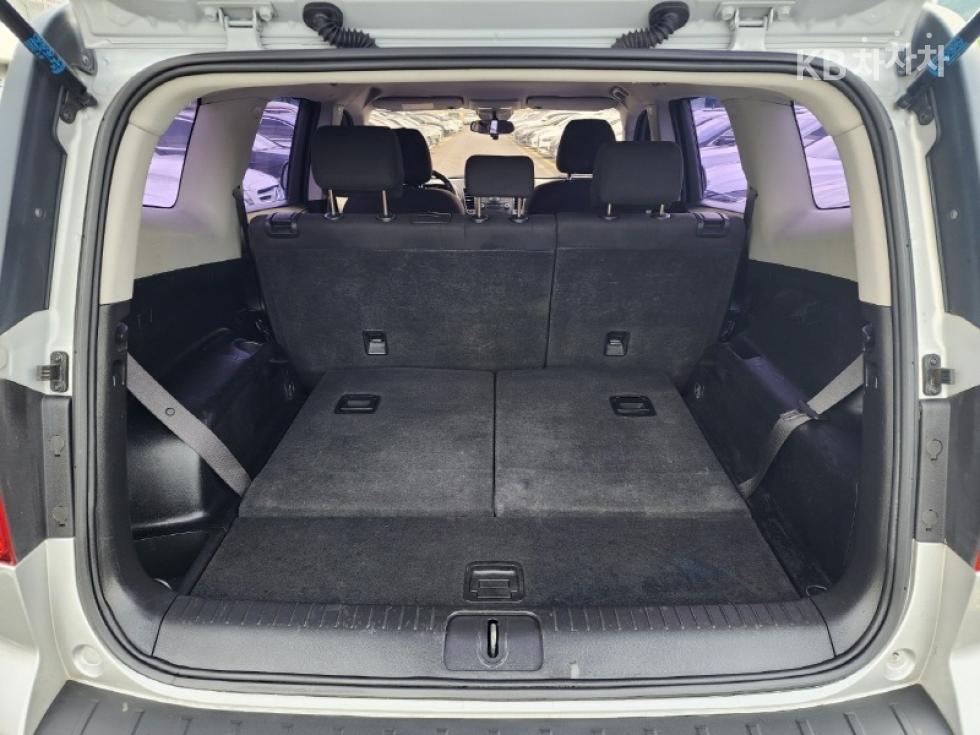 Chevrolet Orlando — miniaturë 13