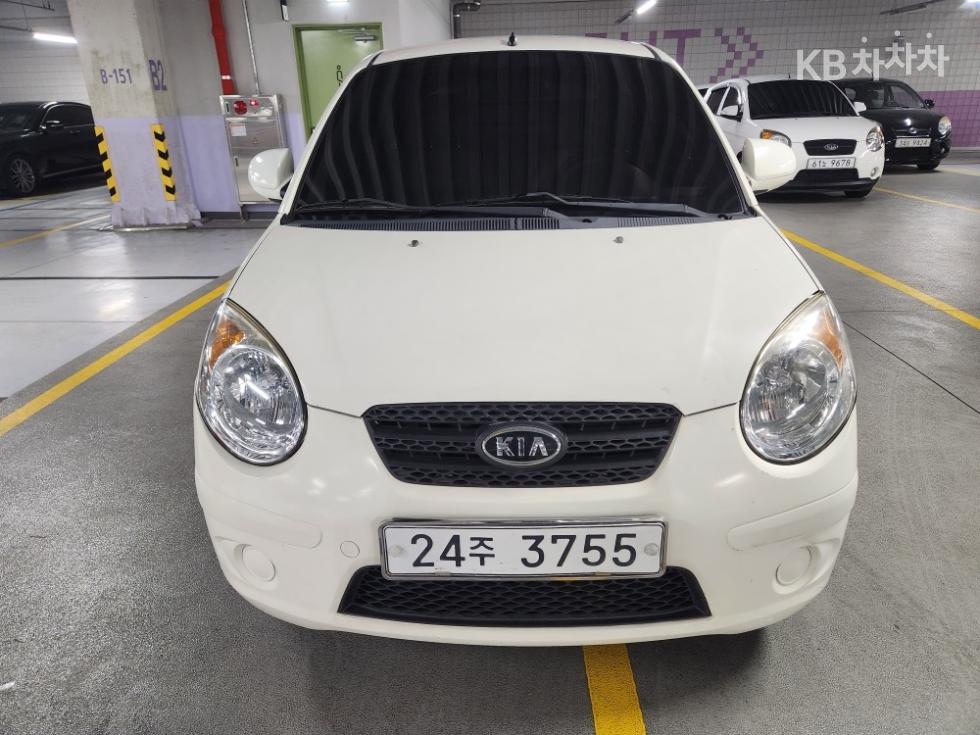 2009 kia 뉴모닝밴