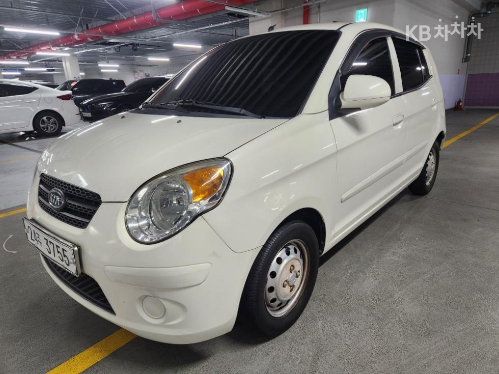 2009 - kia 뉴모닝밴