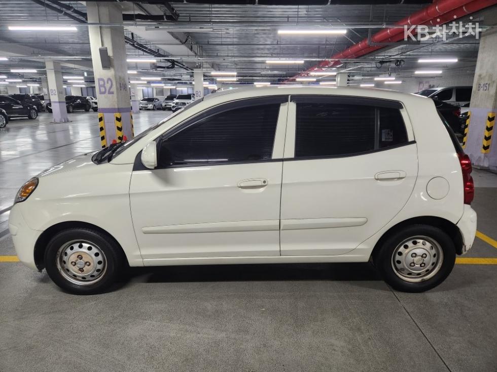 2009 - kia 뉴모닝밴