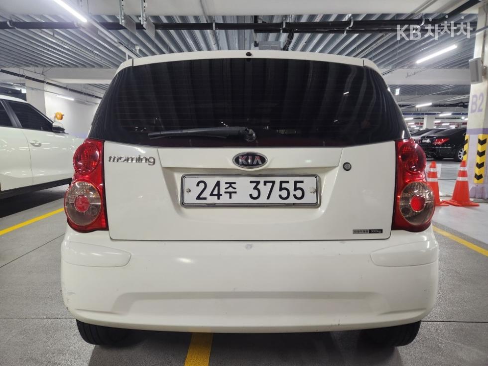 2009 - kia 뉴모닝밴