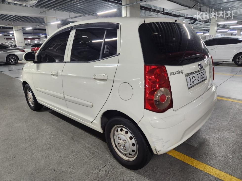 2009 - kia 뉴모닝밴