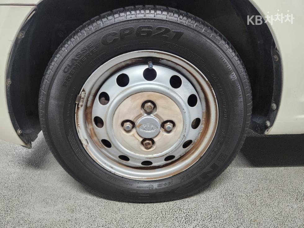 2009 - kia 뉴모닝밴