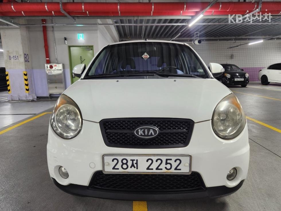 2009 kia morning