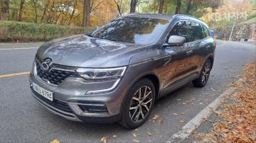 Renault Samsung QM6 2.0 LPe 2WD RE Signature — foto 1