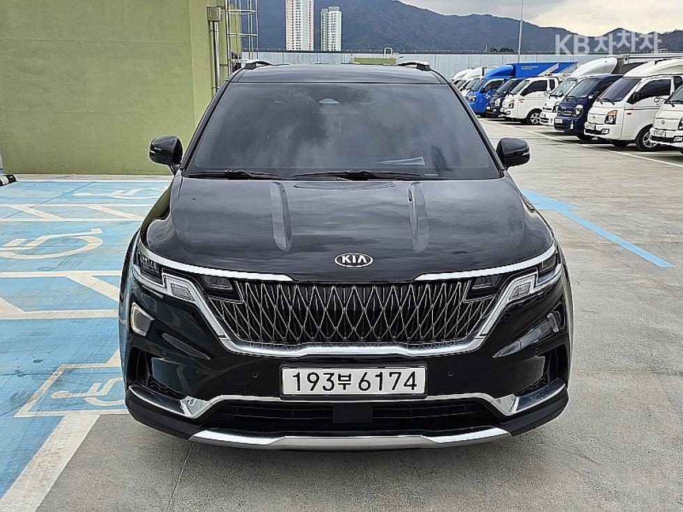 2021 kia carnival