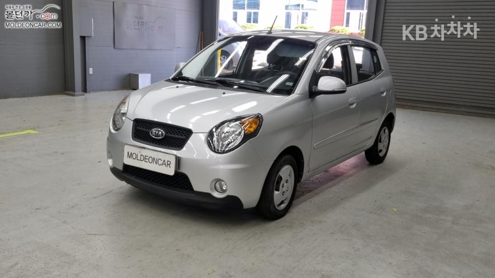 2010 kia morning