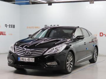Hyundai Grandeur LPG HG300 — foto 1