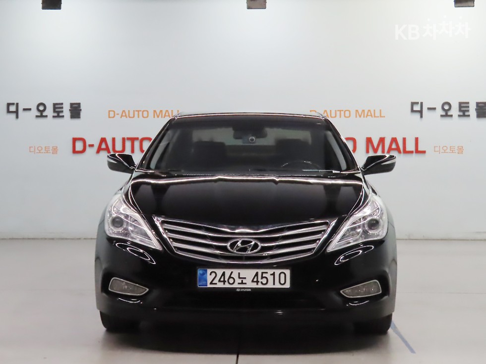 Hyundai Grandeur — miniaturë 2