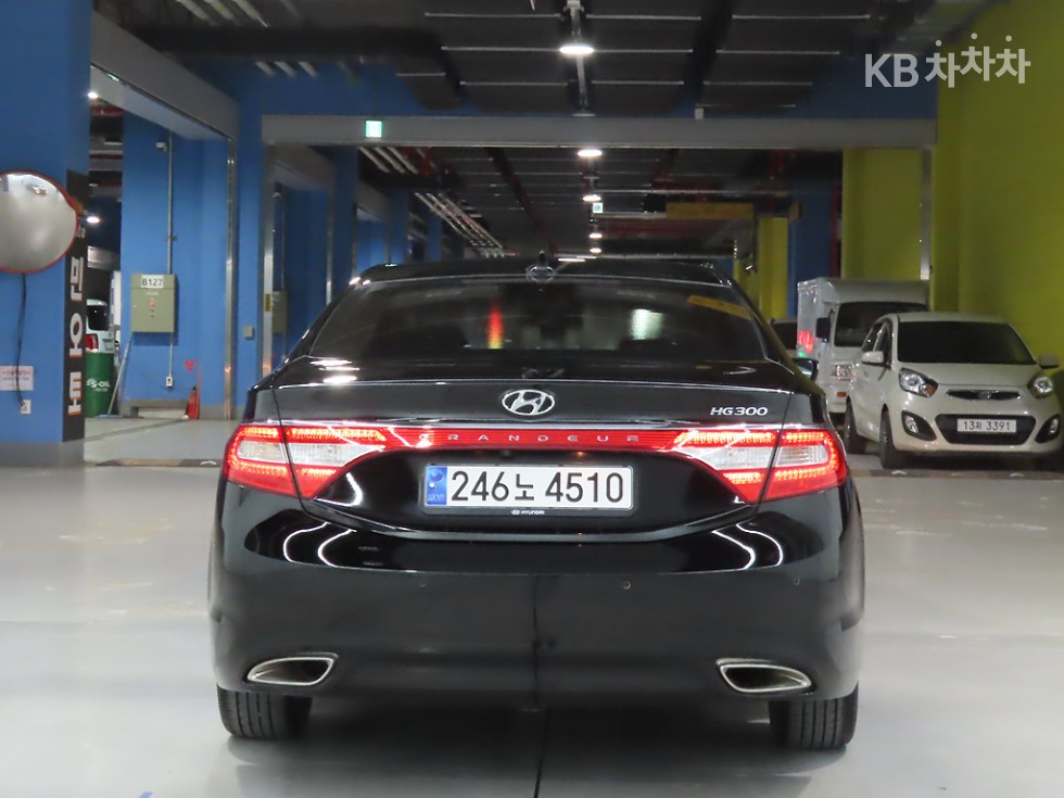Hyundai Grandeur — miniaturë 3