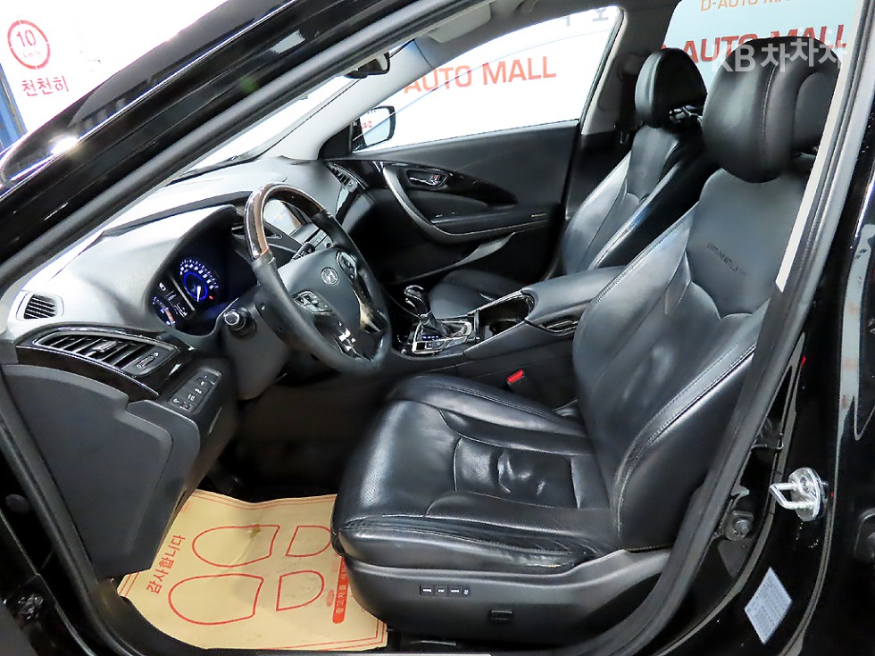 Hyundai Grandeur — miniaturë 6