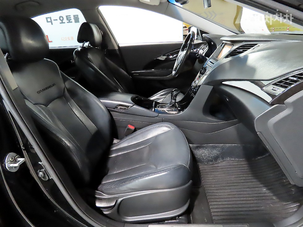 Hyundai Grandeur — miniaturë 8