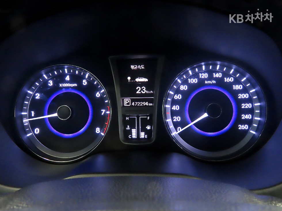 Hyundai Grandeur — miniaturë 9