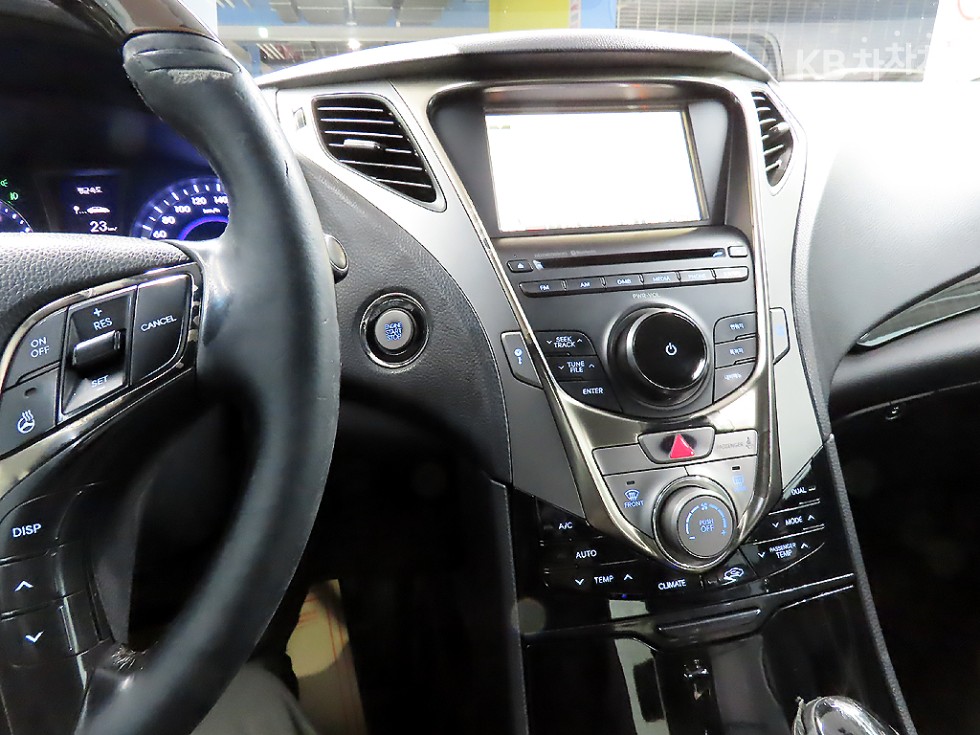Hyundai Grandeur — miniaturë 11