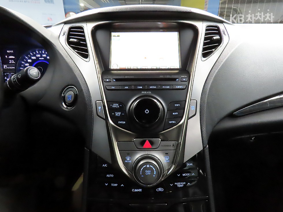 Hyundai Grandeur — miniaturë 12
