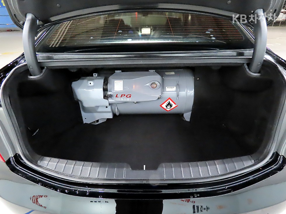 Hyundai Grandeur — miniaturë 17